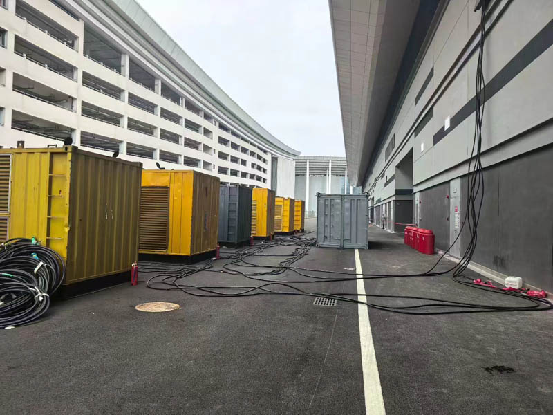 阳曲冬季柴油发电机启动前需要做哪些准备工作?