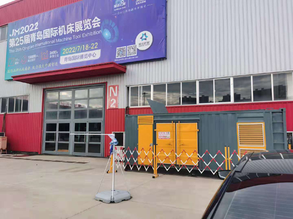 阳曲发电车出租-我国柴油机发电机组行业引领动力行业发展，前景广阔