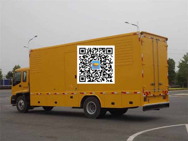 阳曲发电车出租-柴油发电机和UPS的协作、选型