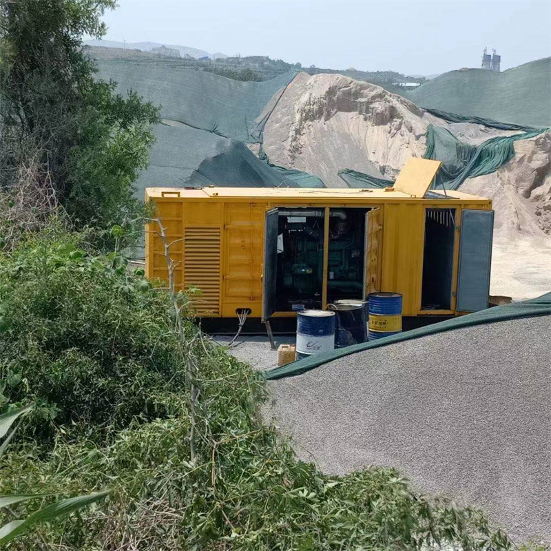 阳曲影响 400KW 柴油发电机组油耗的因素有哪些?