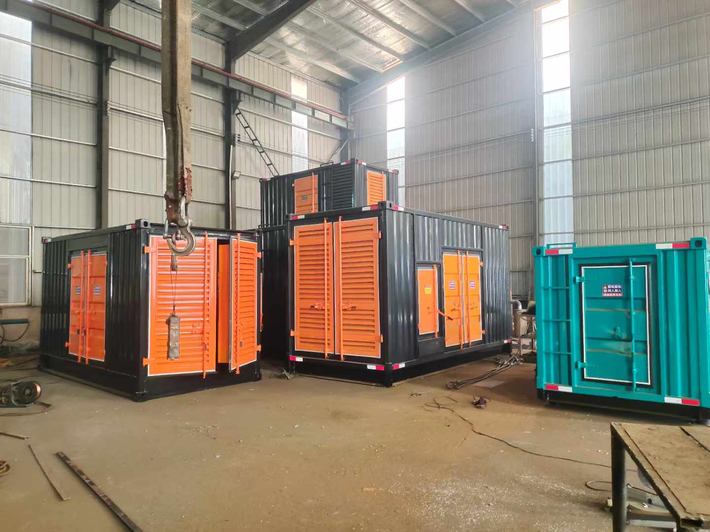 阳曲发电机租赁厂家给您介绍一下如何根据使用环境选择合适的柴油发电机组品牌