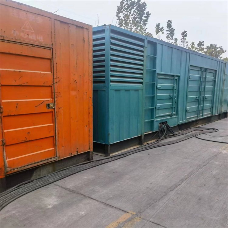 阳曲如何选择适合 600kW 柴油发电机组的热继电器?