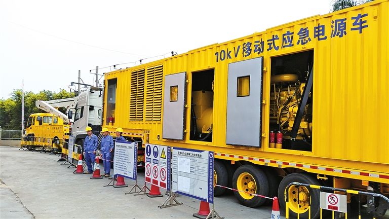 阳曲发电机组租赁在不同工业领域的具体应用场景有哪些?